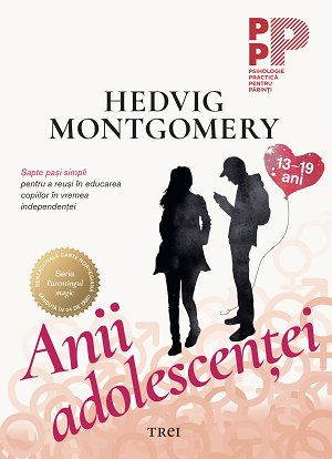 Anii adolescenței - Hedvig Montgomery