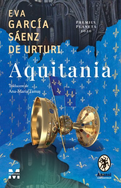 Aquitania - Eva García Sáenz de Urturi