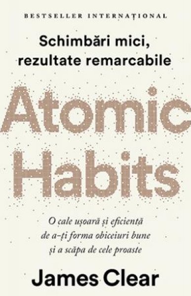 Atomic Habits - James Clear