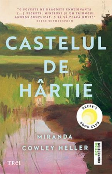 Castelul de hârtie - Heller Miranda Cowley