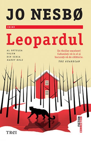 Leopardul (seria Harry Hole, vol. 8) - Jo Nesbo