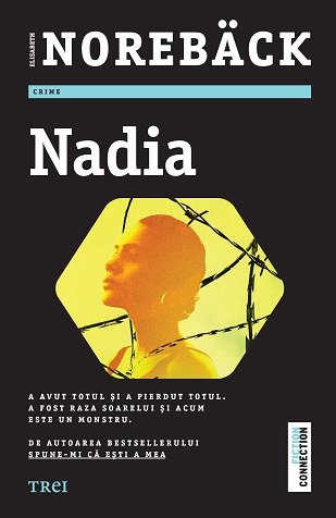 Nadia - Elisabeth Norebäck