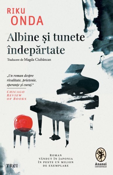 Albine și tunete îndepărtate - Riku Onda