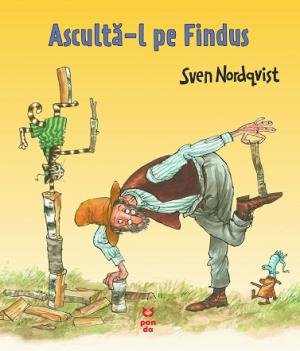Ascultă-l pe Findus  - Sven Nordqvist