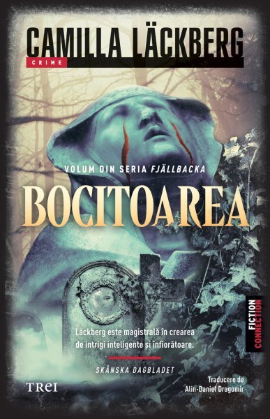 Bocitoarea (seria Fjällbacka, vol.12) - Camilla Läckberg