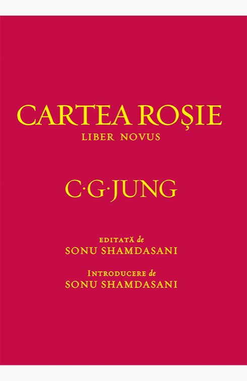 Cartea Roșie - C.G. Jung