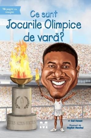 Ce sunt Jocurile Olimpice de vară? - Gail Herman