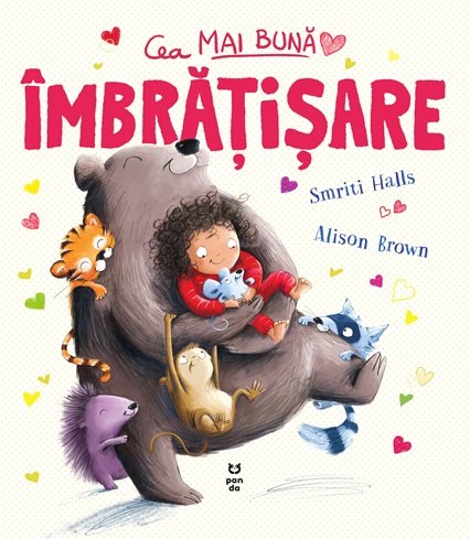 Cea mai bună îmbrățișare - Alison Brown, Smriti Halls