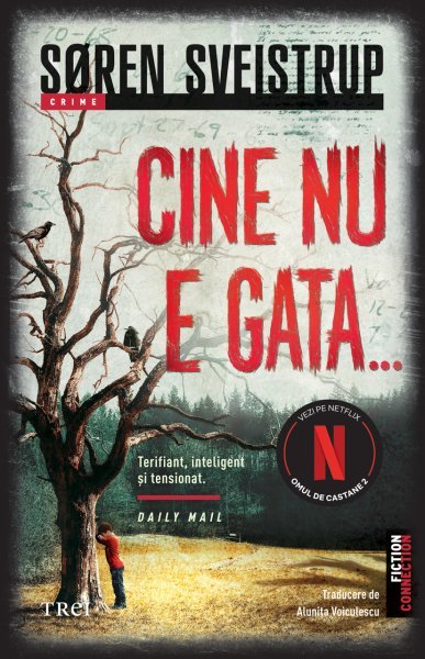 Cine nu e gata... - Søren Sveistrup