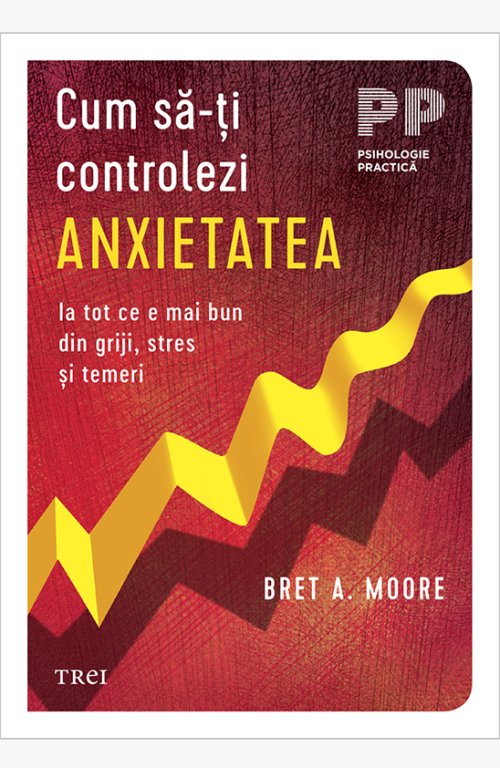 Cum să-ți controlezi anxietatea - Bret A. Moore