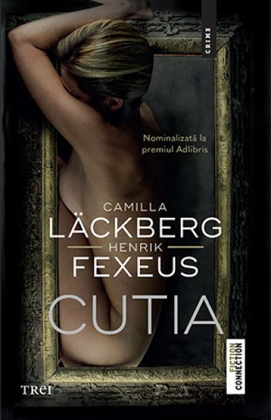 Cutia (seria Vincent și Mina, vol. 1) - Henrik Fexeus
