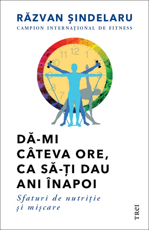Dă-mi câteva ore, ca să-ţi dau ani înapoi - Răzvan Șindelaru