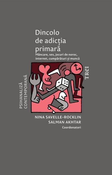 Dincolo de adicția primară - Salman Akhtar