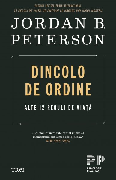 Dincolo de ordine - Jordan B. Peterson