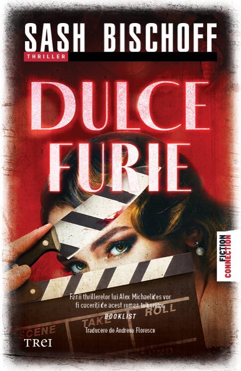 Dulce furie - Sash Bischoff