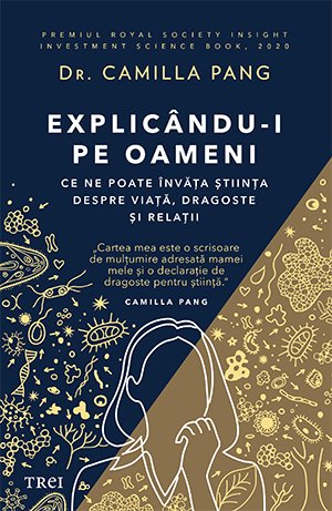 Explicându-i pe oameni - Camilla Pang