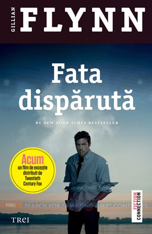 Fata dispărută - Gillian Flynn