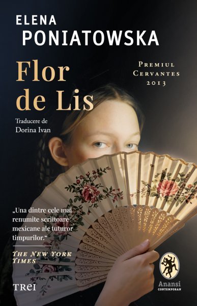 Flor de Lis - Elena Poniatowska