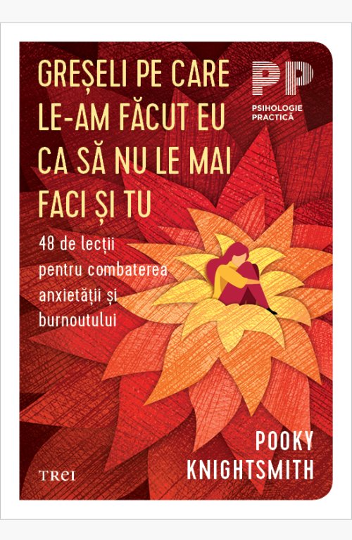 Greșeli pe care le-am făcut eu ca să nu le mai faci și tu - Pooky Knightsmith