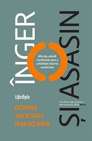 Înger și asasin - Donna Jackson Nakazawa