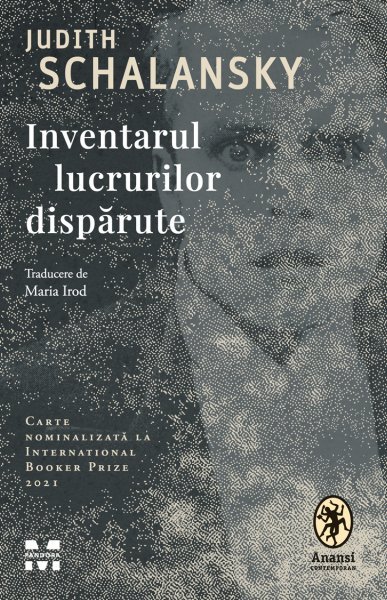  Inventarul lucrurilor dispărute - Judith Schalansky