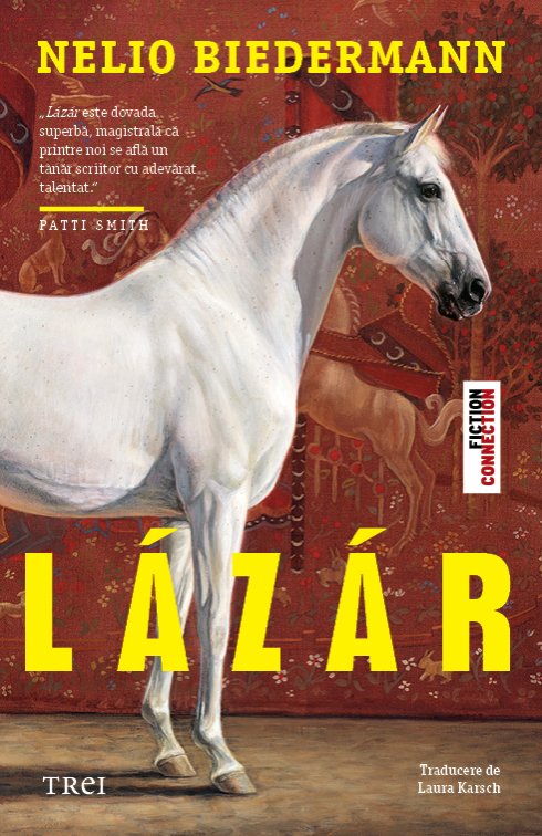 LÁZÁR - Nelio Biedermann