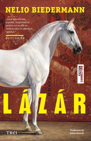 LÁZÁR - Nelio Biedermann