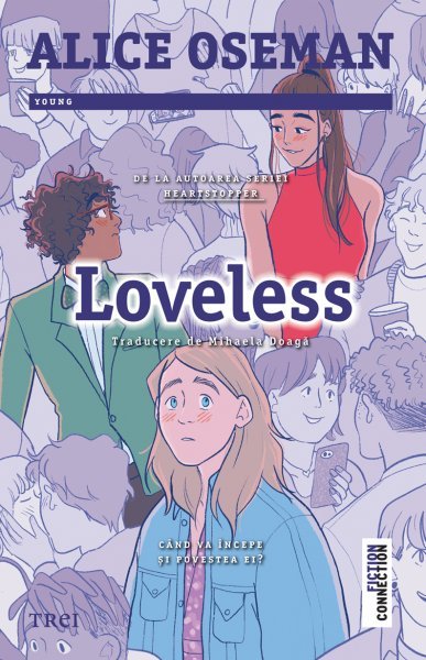 Loveless - Alice Oseman