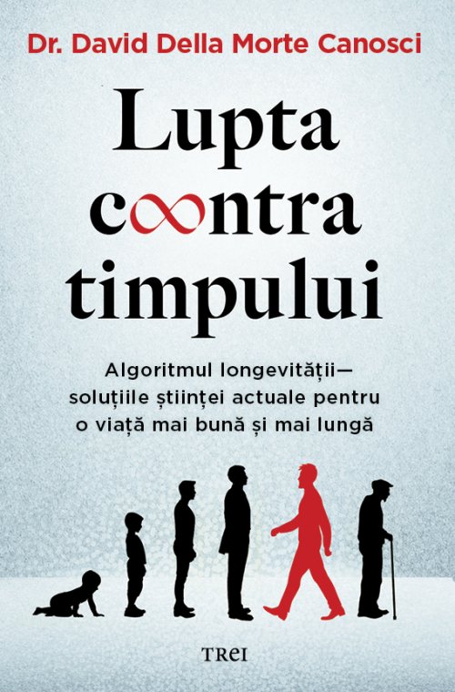 Lupta contra timpului - Dr. David Della Morte Canosci 