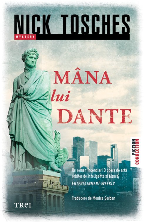 Mâna lui Dante - Nick Tosches
