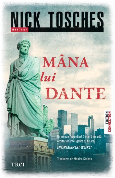 Mâna lui Dante - Nick Tosches