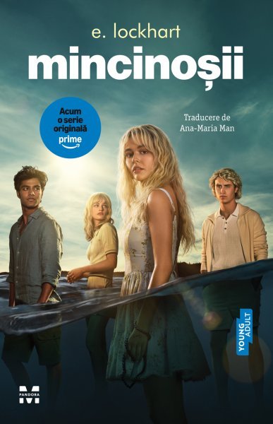 Mincinoşii - E. Lockhart