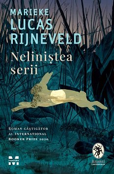 Neliniștea serii - Marieke Lucas Rijneveld