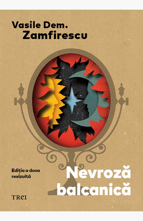 Nevroză balcanică  - Vasile Dem. Zamfirescu