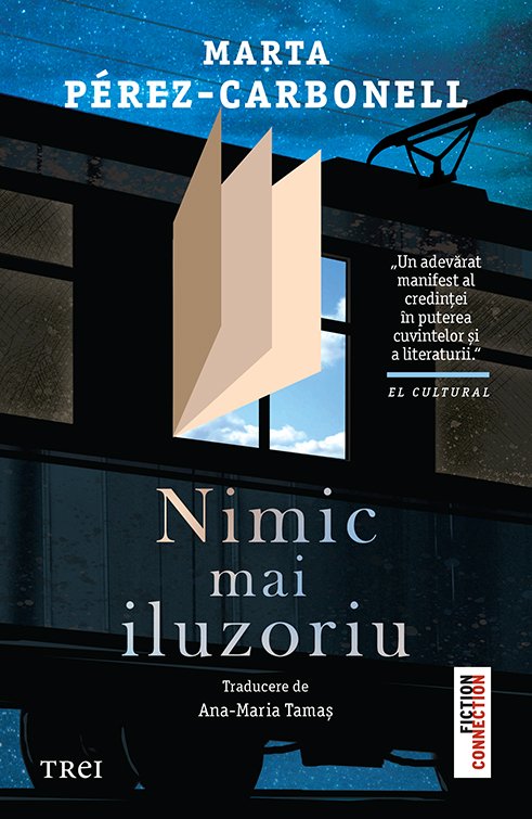 Nimic mai iluzoriu - Marta Pérez-Carbonell