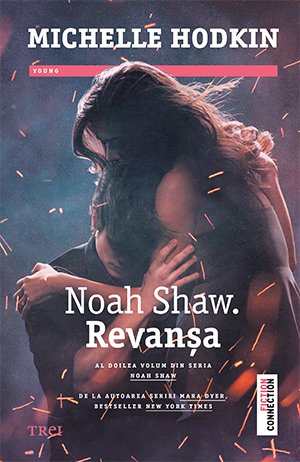 Noah Shaw - Michelle Hodkin