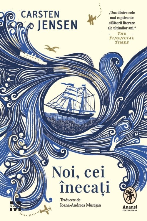 Noi, cei înecați - Carsten Jensen