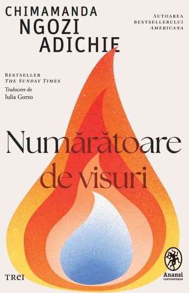 Numărătoare de visuri - Chimamanda Ngozi Adichie