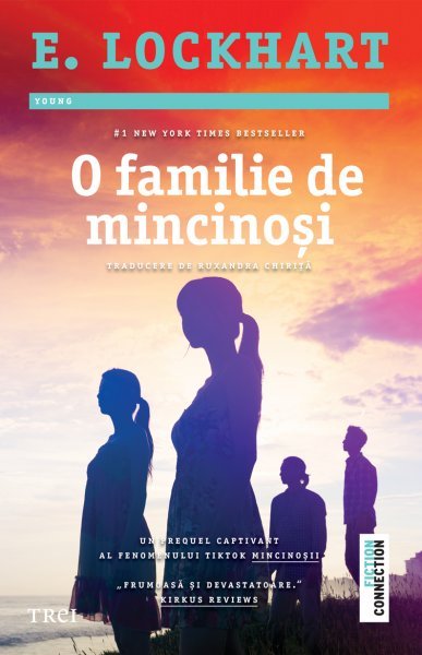 O familie de mincinoși - E. Lockhart