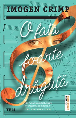 O fată foarte drăguță - Imogen Crimp