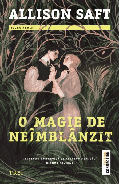  O magie de neîmblânzit - Allison Saft