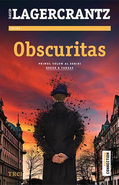 Obscuritas (seria Rekke & Vargas, vol. 1) - David Lagercrantz