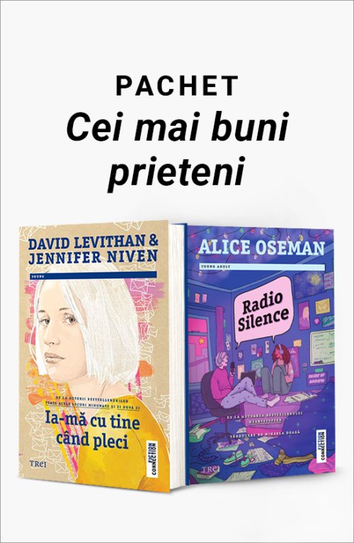 Pachet Cei mai buni prieteni - Jennifer Niven