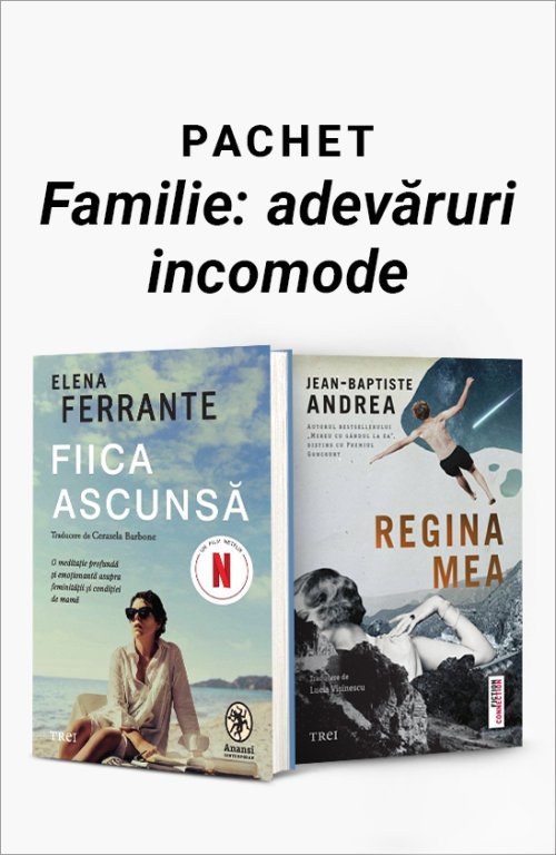 Pachet Familie: adevăruri incomode - Jean‑Baptiste Andrea