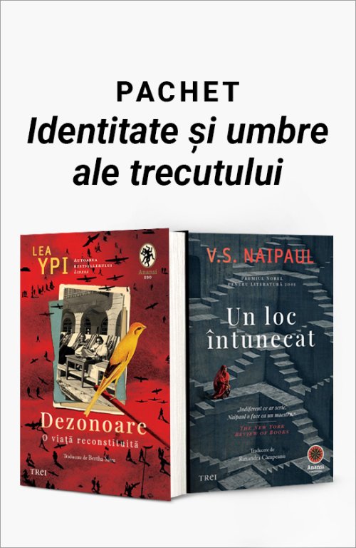 Pachet Identitate și umbre ale trecutului - Lea Ypi