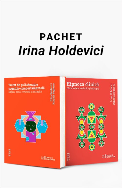 Pachet Irina Holdevici - Irina Holdevici