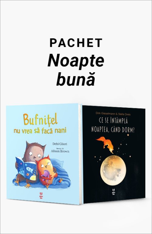 Pachet Noapte bună - Dirk Gieselmann 
