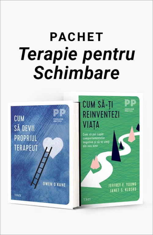 Pachet Terapie pentru Schimbare - Owen O Kane