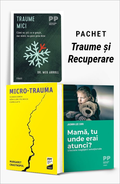 Pachet Traume și Recuperare - Dr. Meg Arroll
