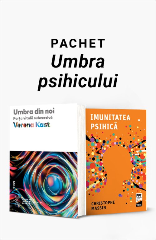 Pachet Umbra psihicului - Christophe Massin